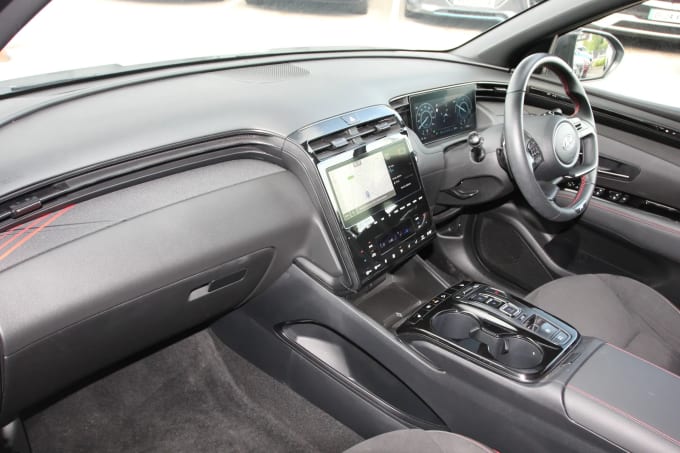 2024 Hyundai Tucson