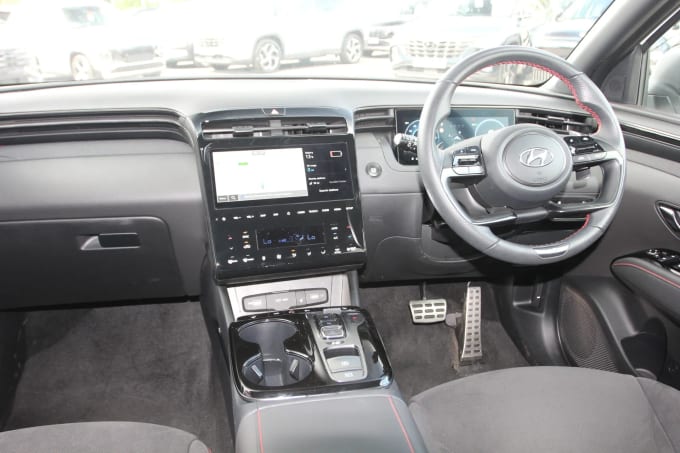2024 Hyundai Tucson