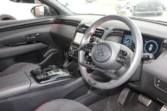 2024 Hyundai Tucson