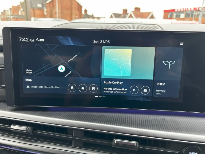 2025 Hyundai Santa Fe