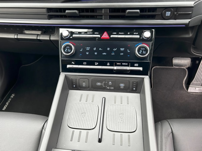 2025 Hyundai Santa Fe