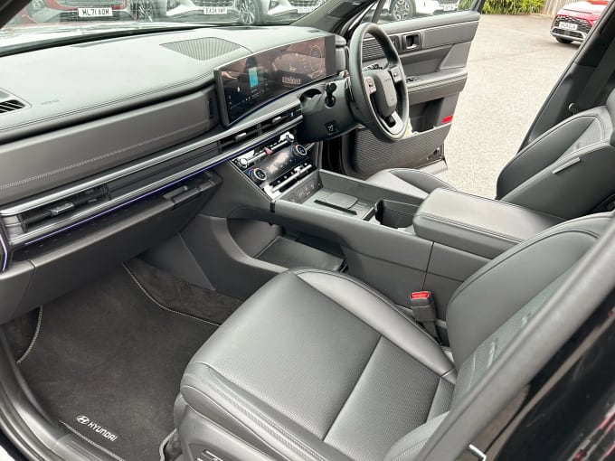 2025 Hyundai Santa Fe