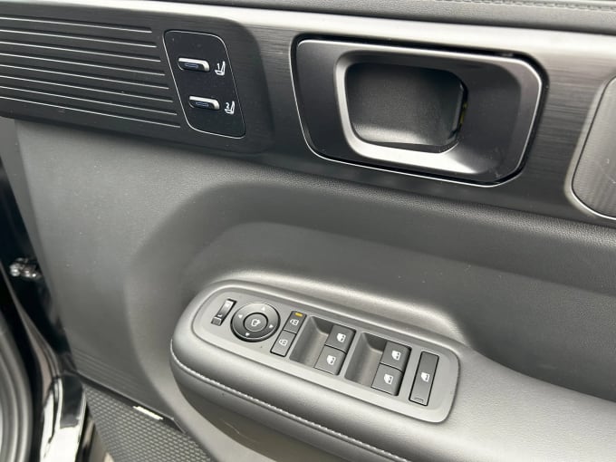 2025 Hyundai Santa Fe
