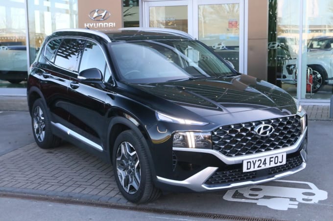 2024 Hyundai Santa Fe
