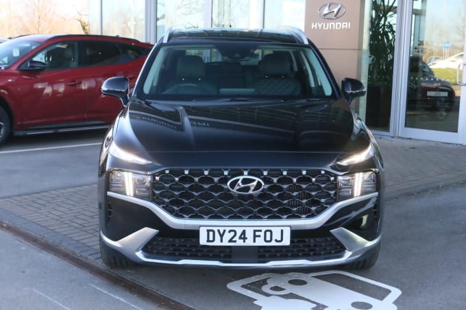2024 Hyundai Santa Fe