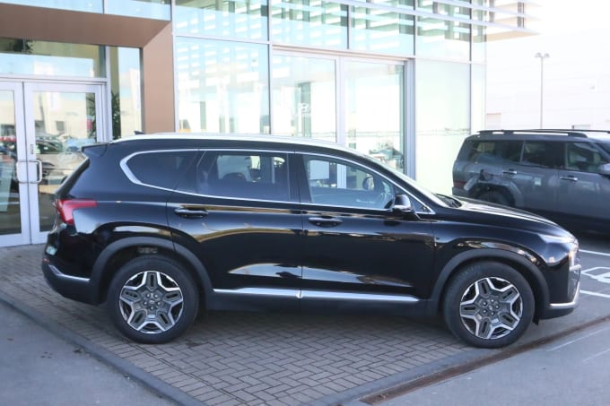 2024 Hyundai Santa Fe