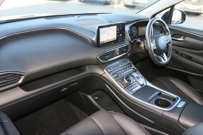 2024 Hyundai Santa Fe