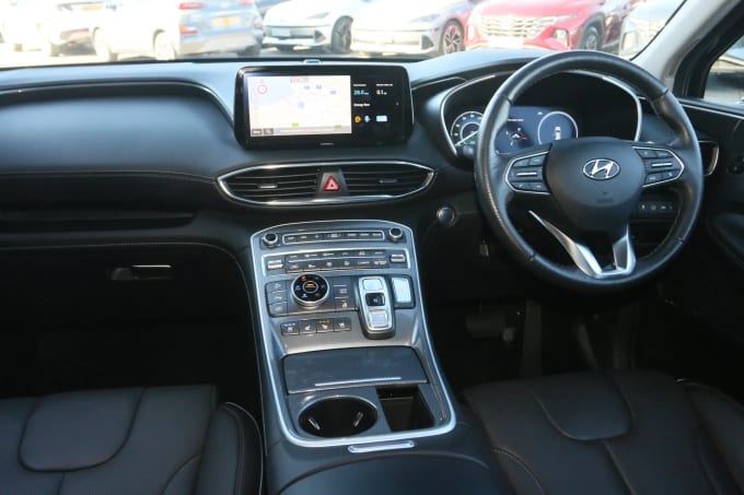 2024 Hyundai Santa Fe