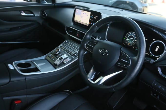 2024 Hyundai Santa Fe