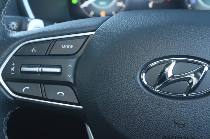 2024 Hyundai Santa Fe