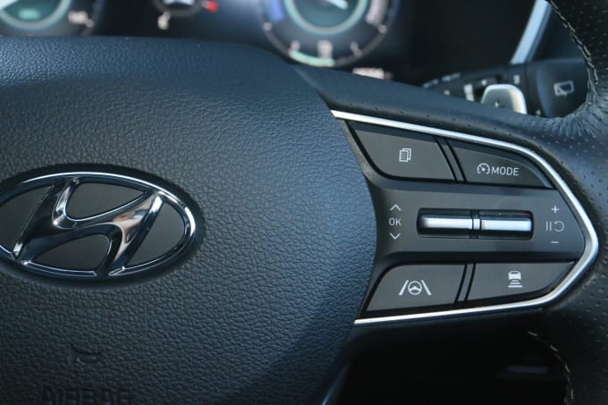 2024 Hyundai Santa Fe