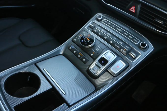 2024 Hyundai Santa Fe