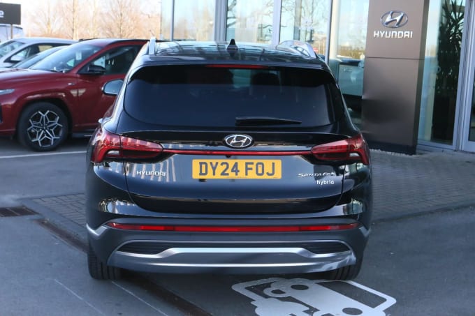 2024 Hyundai Santa Fe