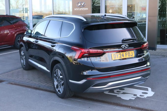 2024 Hyundai Santa Fe