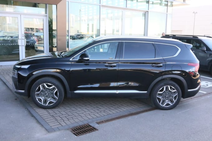 2024 Hyundai Santa Fe