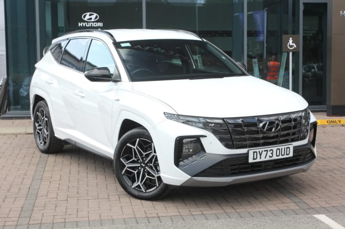 2024 Hyundai Tucson