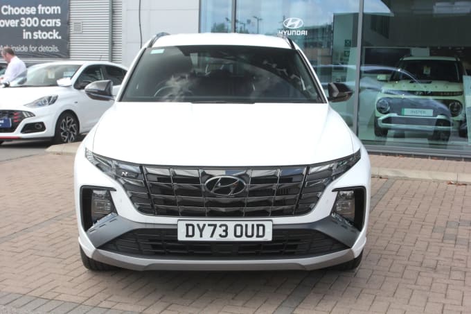 2024 Hyundai Tucson