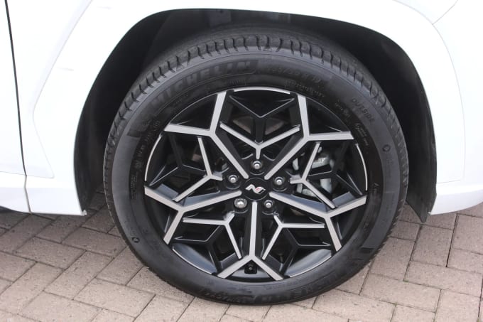 2024 Hyundai Tucson