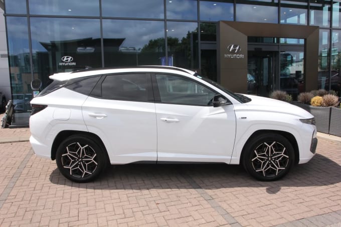 2024 Hyundai Tucson