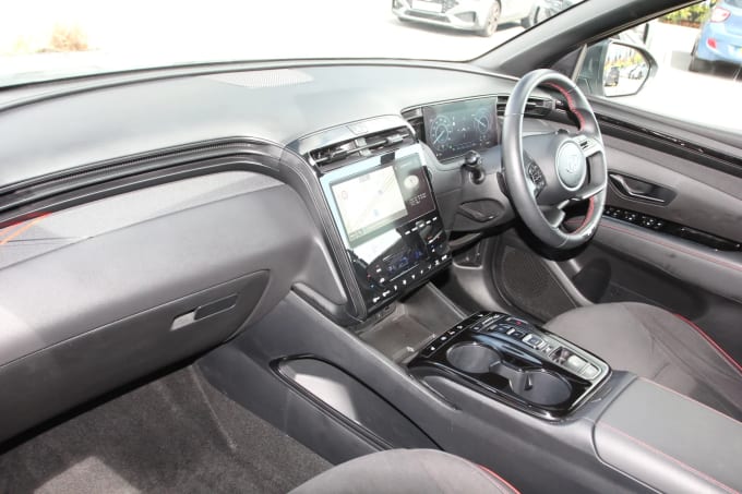 2024 Hyundai Tucson