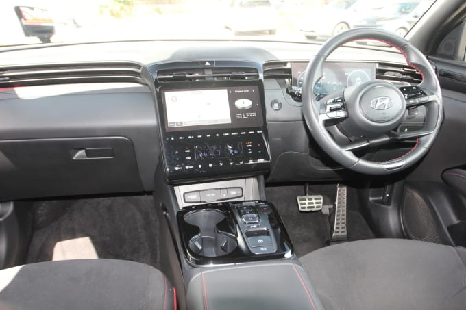 2024 Hyundai Tucson