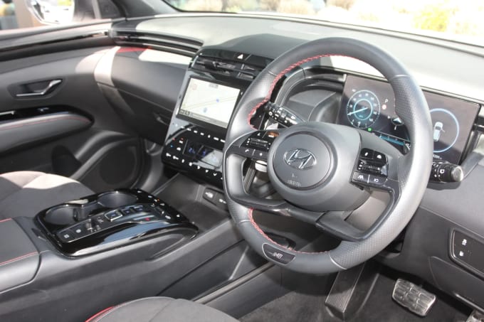 2024 Hyundai Tucson