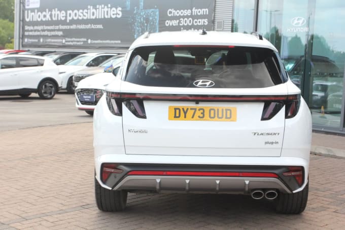 2024 Hyundai Tucson