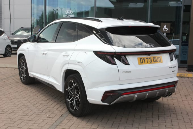 2024 Hyundai Tucson