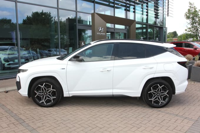 2024 Hyundai Tucson