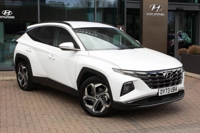 2024 Hyundai Tucson