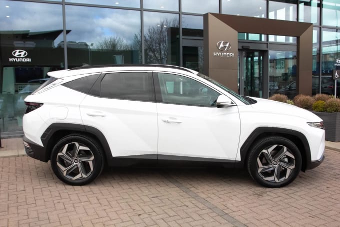 2024 Hyundai Tucson