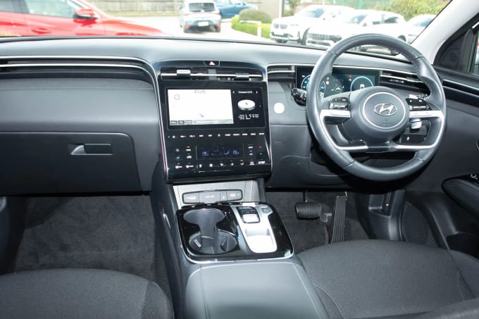 2024 Hyundai Tucson
