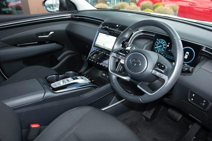 2024 Hyundai Tucson