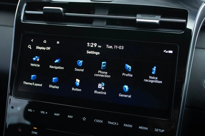 2024 Hyundai Tucson