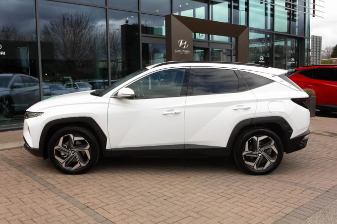 2024 Hyundai Tucson