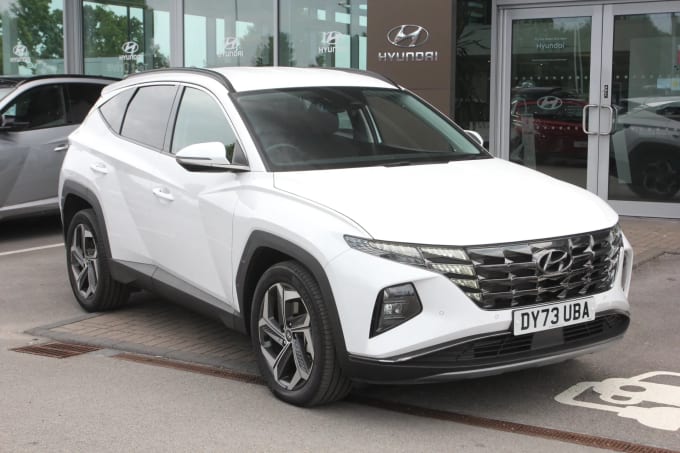 2024 Hyundai Tucson