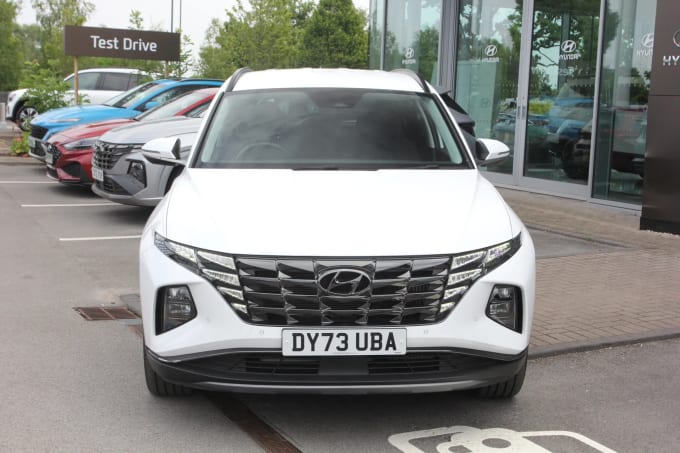 2024 Hyundai Tucson