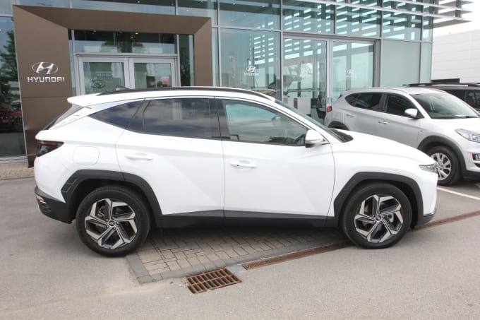 2024 Hyundai Tucson