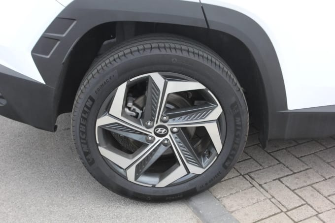 2024 Hyundai Tucson