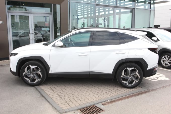 2024 Hyundai Tucson