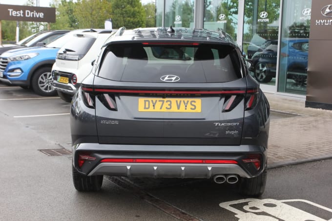 2024 Hyundai Tucson