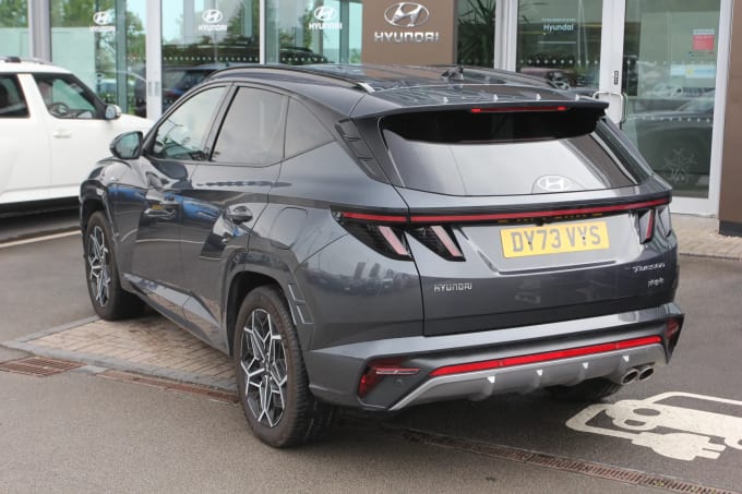 2024 Hyundai Tucson