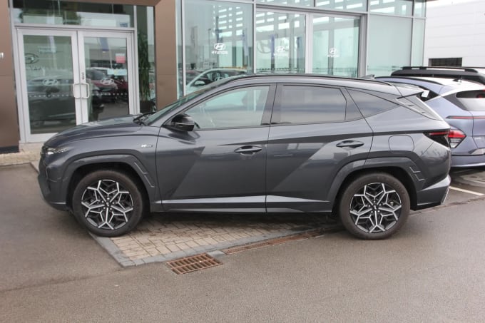 2024 Hyundai Tucson