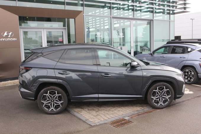 2024 Hyundai Tucson