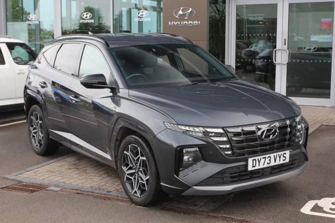 2024 Hyundai Tucson