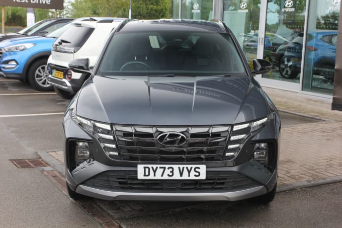 2024 Hyundai Tucson