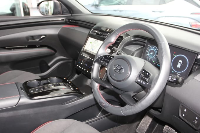 2024 Hyundai Tucson