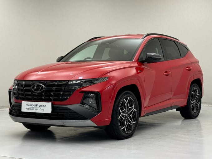 2023 Hyundai Tucson