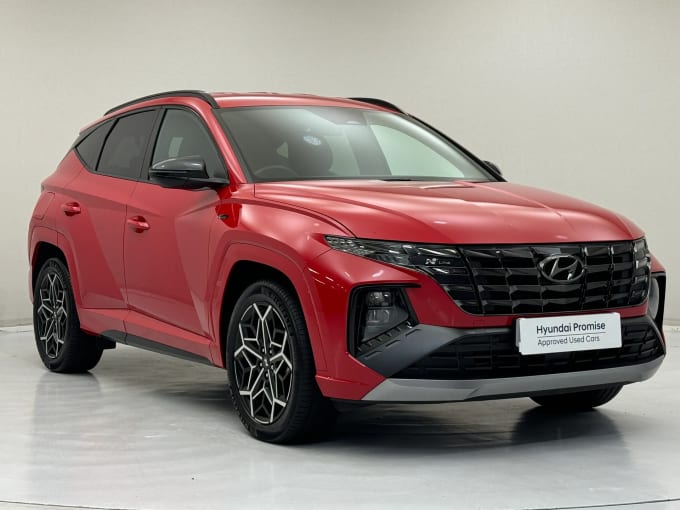 2023 Hyundai Tucson