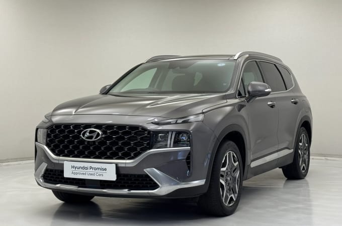 2023 Hyundai Santa Fe